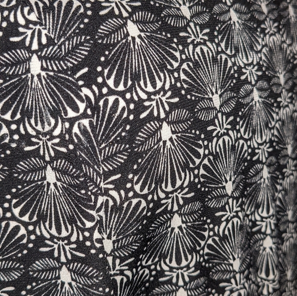 Wisp Long Sleeve Petite Dress - Size 0 - Picture 5 of 6